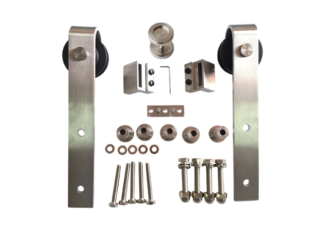 sliding barn door hardware - "Klasiko - 304"
