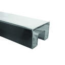 Handrail rectangle - glass