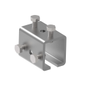 Profile connector, Zn, profile 57x67