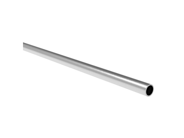 Inox pipe - sutured, brushe
