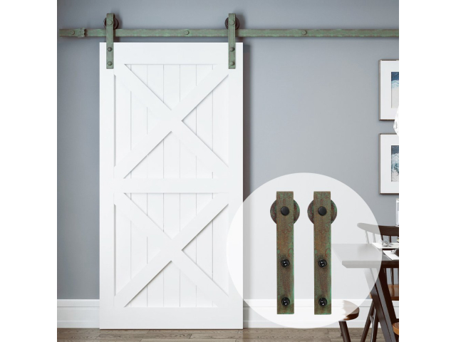 sliding barn door hardware - "Klasiko - GP"