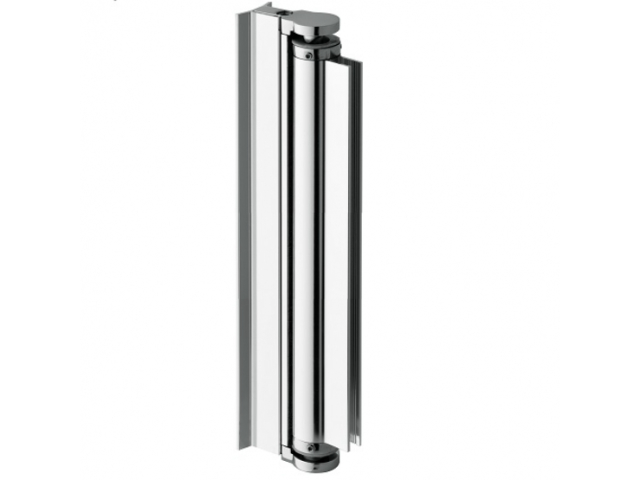 Hinge for glass door AISI304 +/- 110° L2100mm