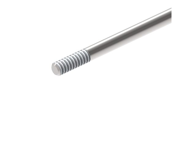 Canopy - rod AISI316, d12/2000/M12mm