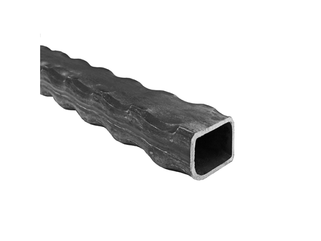 Mángorolt zártszelvény 20x20x2 L3000mm