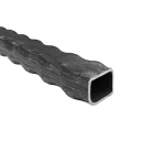 Mángorolt zártszelvény 20x20x2 L3000mm