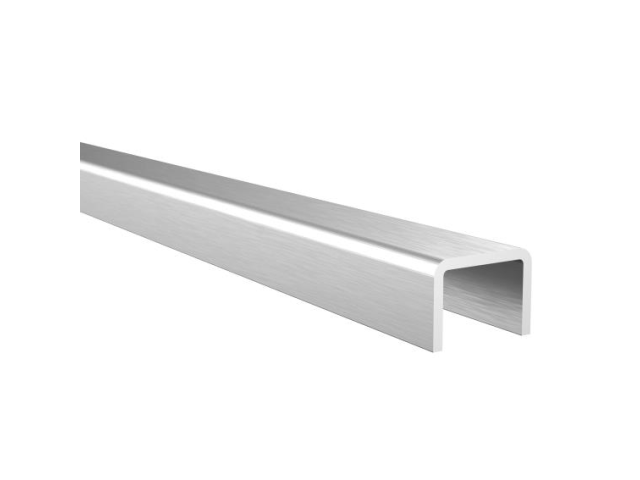 Poręcz aluminiowa AL-elox