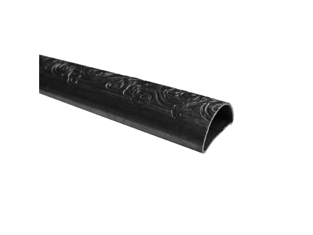 Decorated handrail a48, b20, t1,5 ,L3000