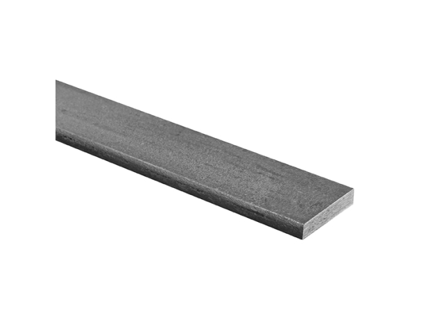 Flat bar - hot rolled, 12x6, L6000mm