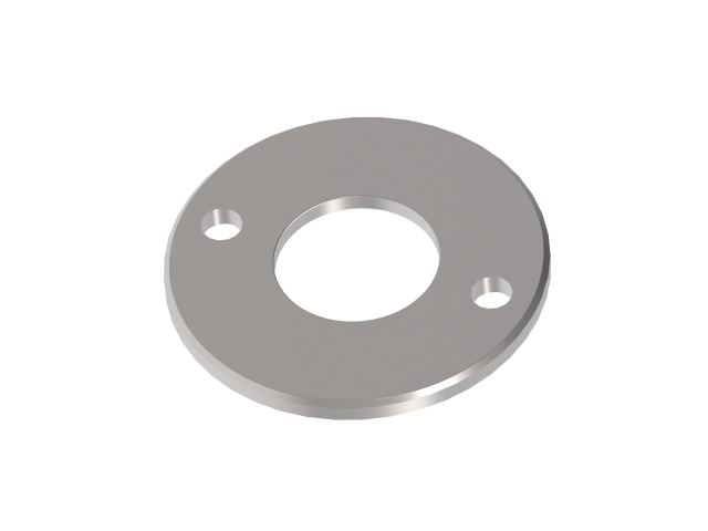 Anchoring - flange