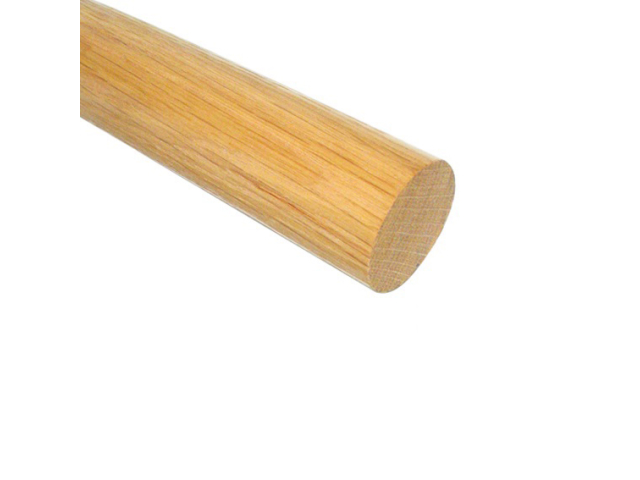 Wooden handrail OAK