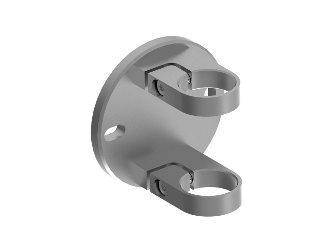 Adjustable side anchoring