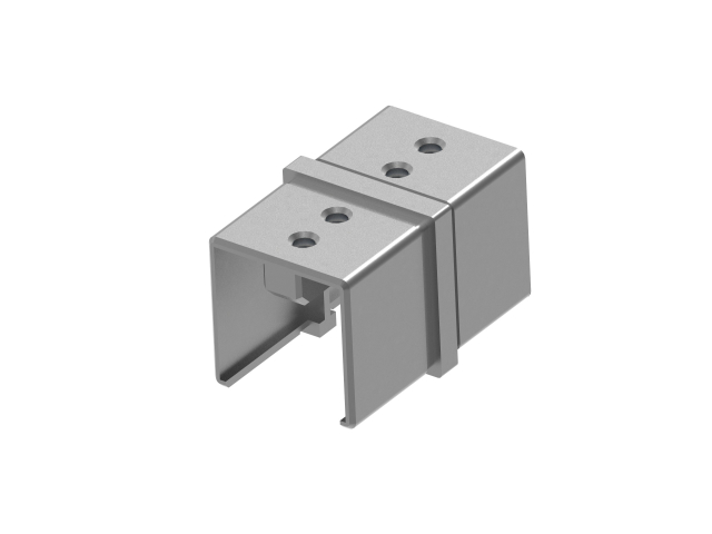 Handrail connector