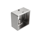 Flange handrail