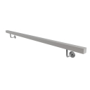 Porecz scienna AISI304, 40x40mm/L1500mm