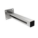 Vedení horní držák JP, horní vedení olivy, Inox