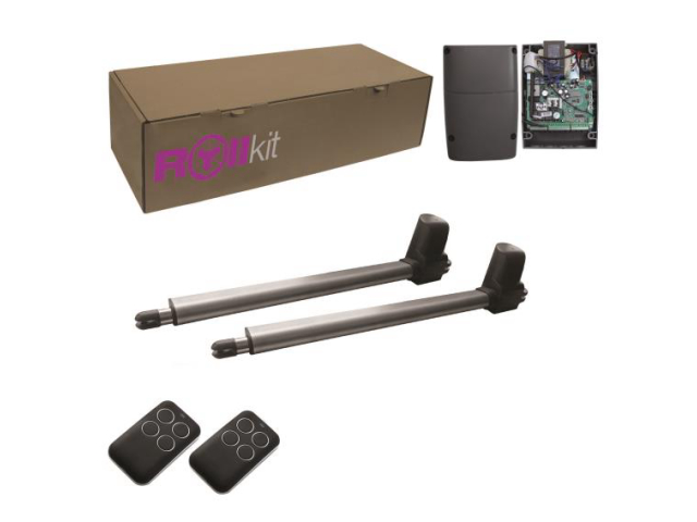 ROLLKIT drive for swing gate, set