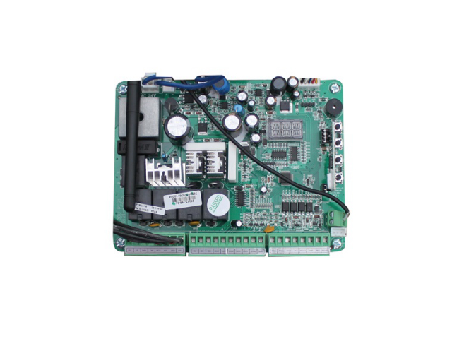 ROLLKIT Elektronik für zweiflügelige Tür