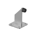 Odbojnik do bram 60x130mm, INOX