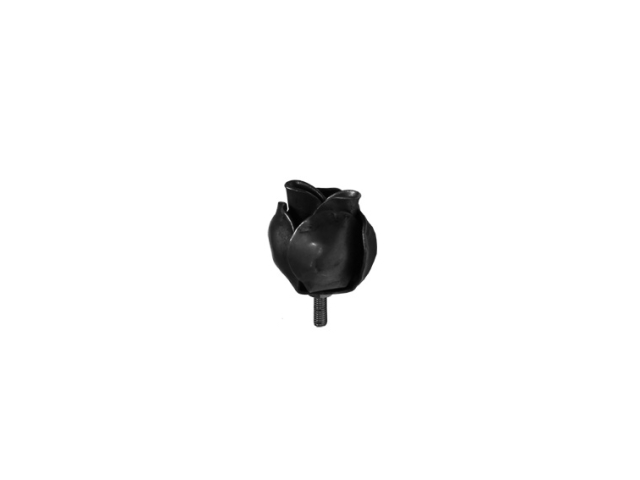 Rose D35x40, t1,2mm