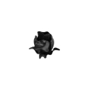 Rose D47x47, t1,5mm