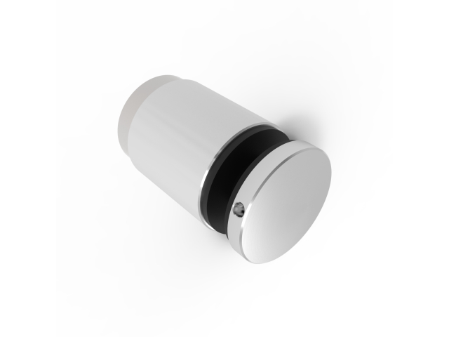 Tube glass adapter