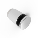 Tube glass adapter