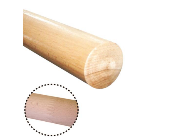 Wooden handrail BEECH