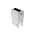 Fitting for rod stainless steel vertical