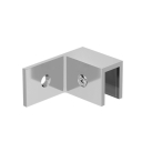 Shower door holder