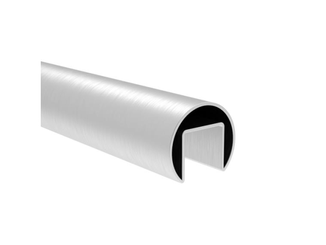 Handrail round - glass