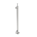 Pfoste, Oberverankerung - beidseitig 180° - grade
