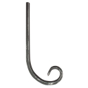 Element-half C 70x130, 12x12mm