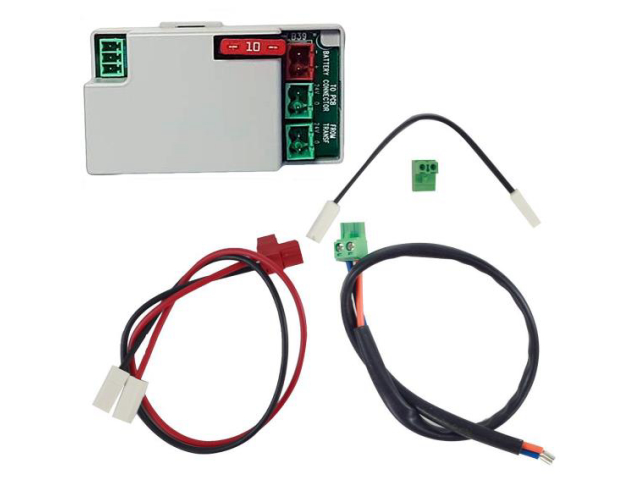 Backup control unit for CAME RLB