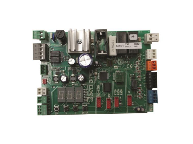 Electronics for BXV drives