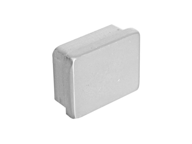 Handrail bracket - Glass clamp - end cap