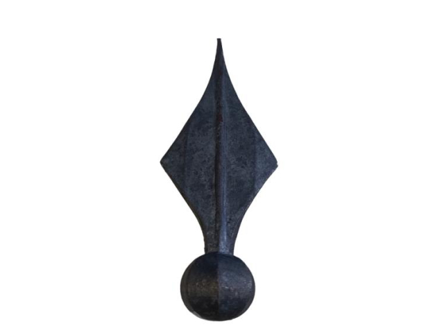 Forged spear h160, b55
