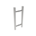 Pull handle - polished AISI304, H300/D25mm