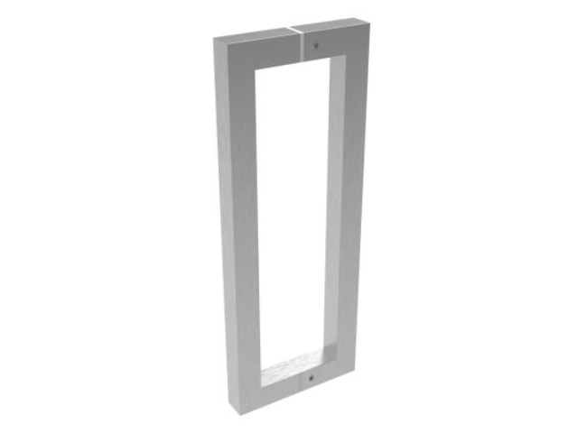 Pull handle - polished AISI304
