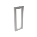 Pull handle - polished AISI304