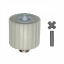 Gearbox for ATI