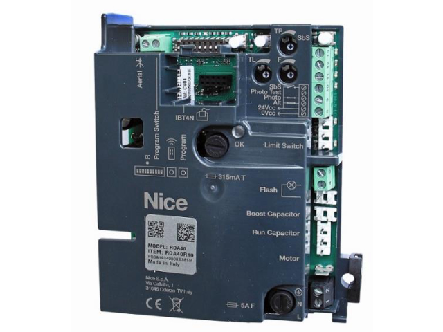 Řídící elektronika pro ROX-600, ROX-1000
