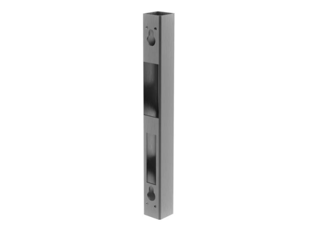 Kiskapu zárütközőtest 30x30 30x30, INOX