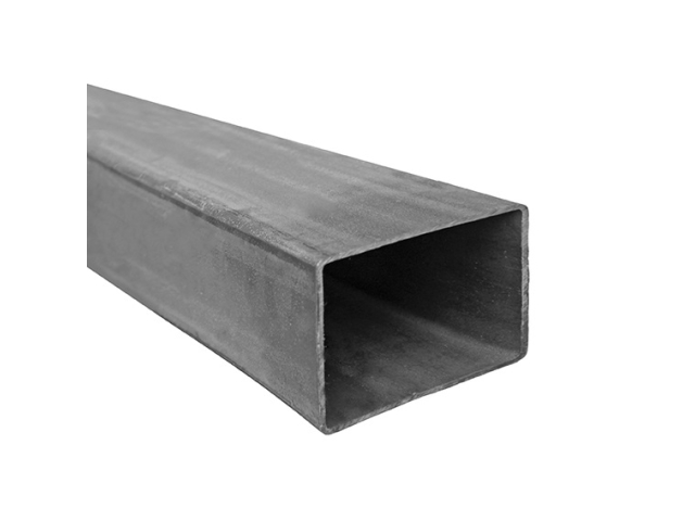 Thin rectangular steel profile 60x40x2,5