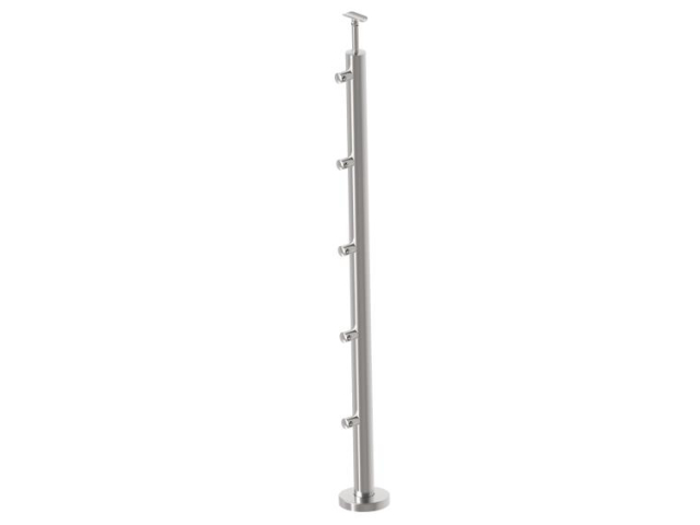 Stainless steel Baluster post