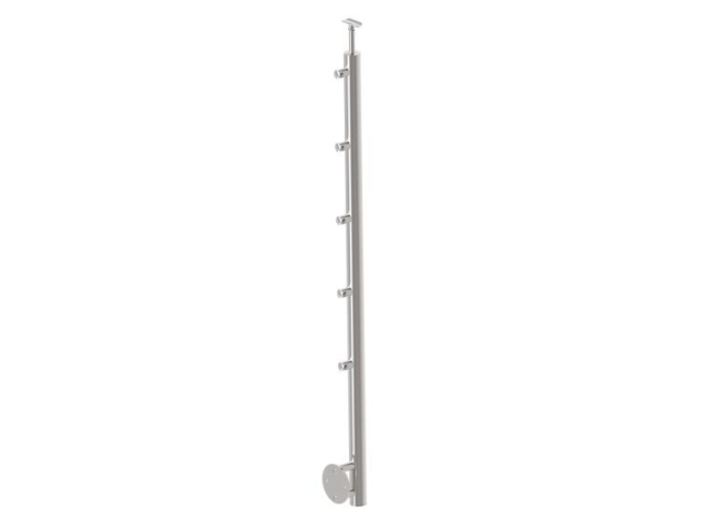 Stainless steel Baluster post