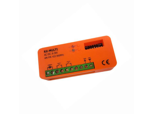Externý prijímač 2kan. univerzálny s WIFI
