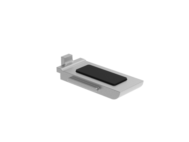 Glass clamp