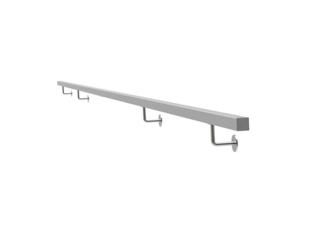 Madlo AISI304, 40x40mm/L4000mm