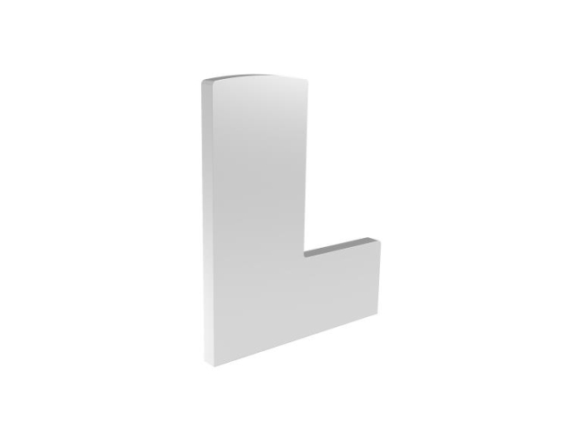 End cap for profile AL/0006-ECO-S-E