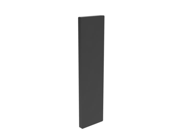 End cap for profile AL/0011-N-EB